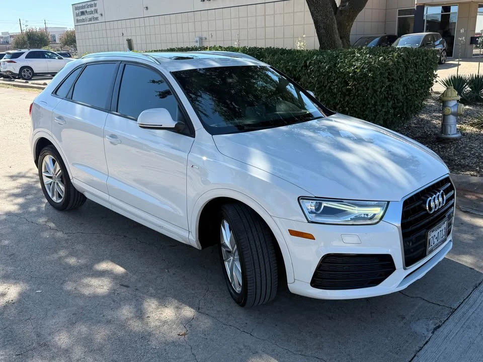 2018 Audi 8U Q3 - Image 3 of 13