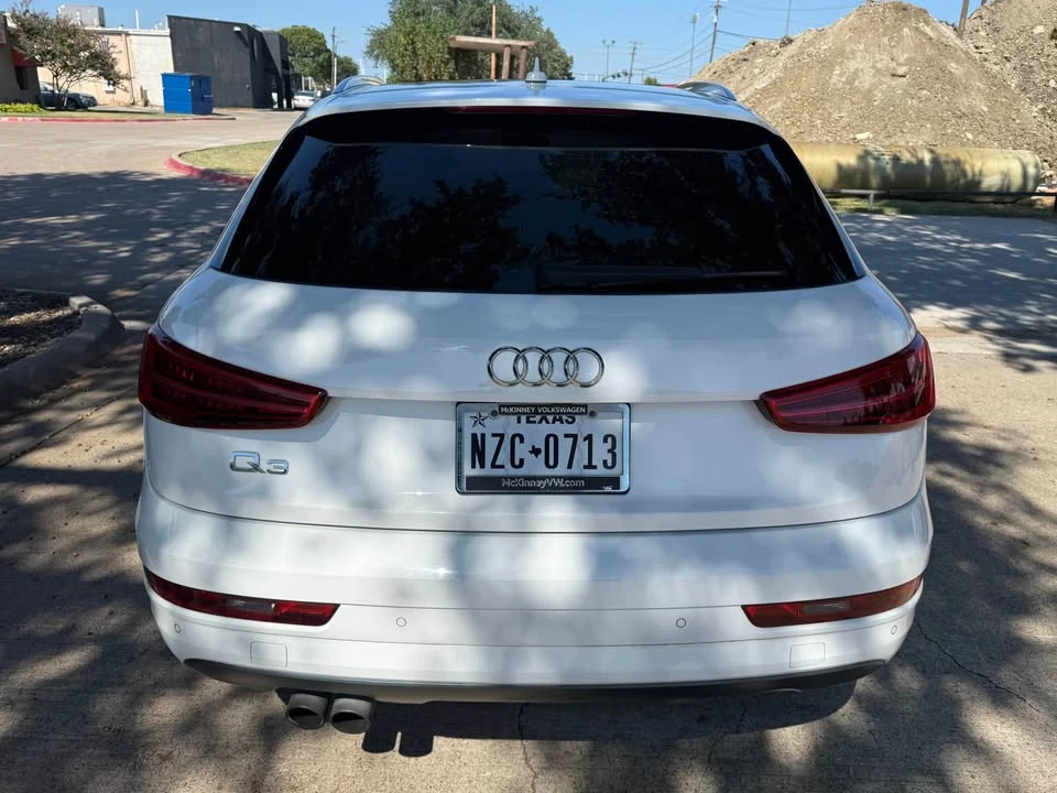 2018 Audi 8U Q3 - Image 5 of 13