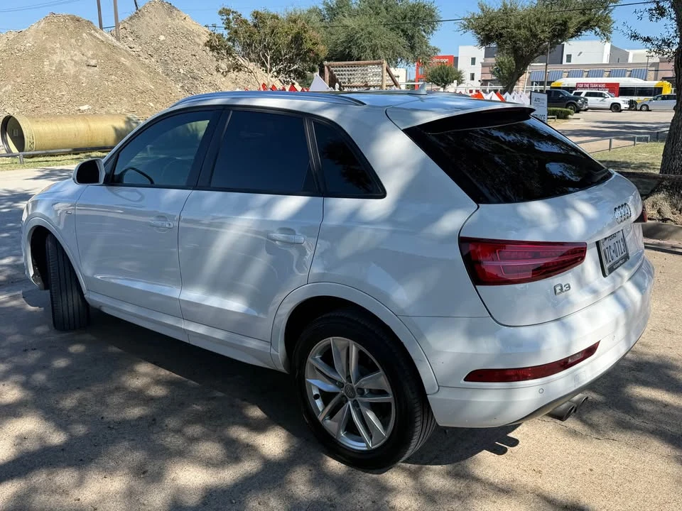 2018 Audi 8U Q3 - Image 6 of 13