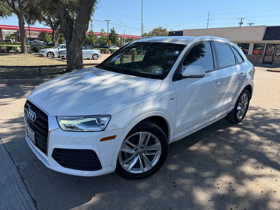 2018 Audi 8U Q3 - Image 7 of 13