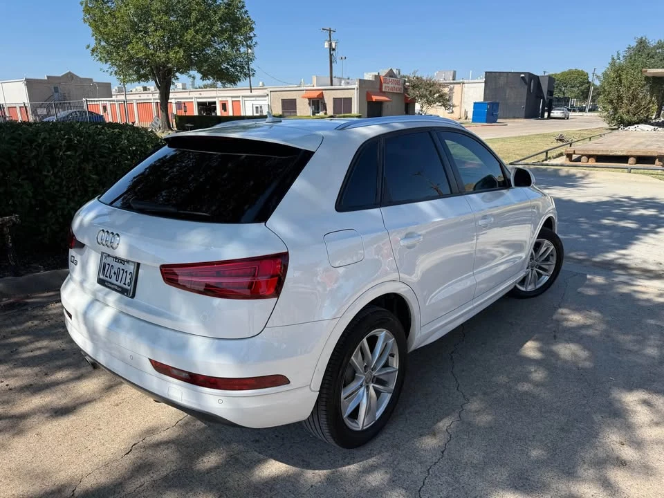 2018 Audi 8U Q3 - Image 4 of 13