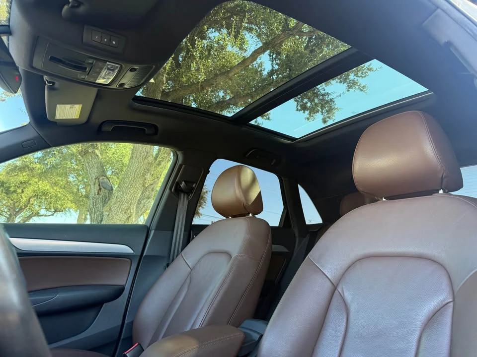 2018 Audi 8U Q3 - Image 11 of 13