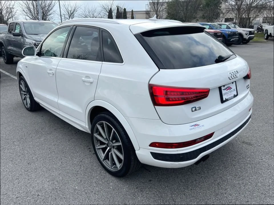 2018 Audi 8U Q3 - Image 2 of 15