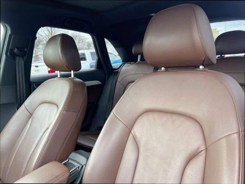 2018 Audi 8U Q3 - Image 15 of 15