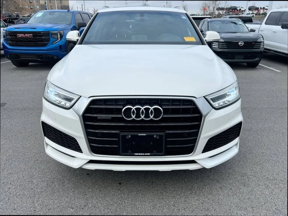 2018 Audi 8U Q3 - Image 3 of 15