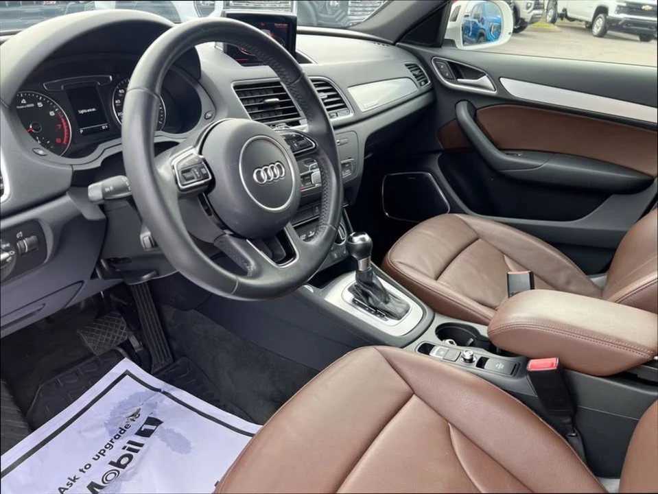 2018 Audi 8U Q3 - Image 13 of 15