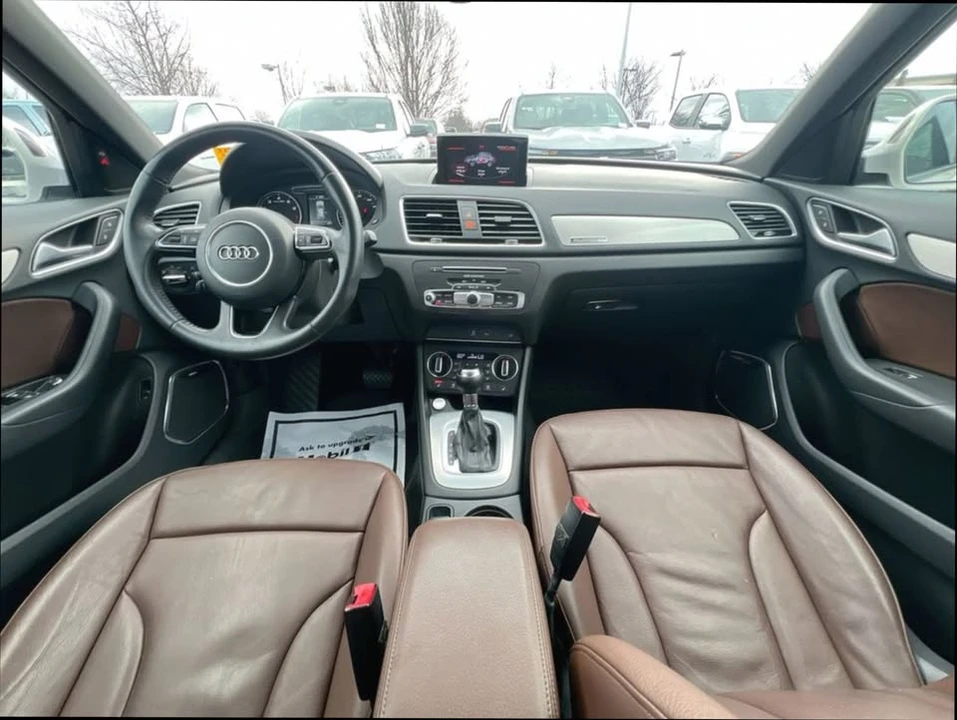 2018 Audi 8U Q3 - Image 6 of 15