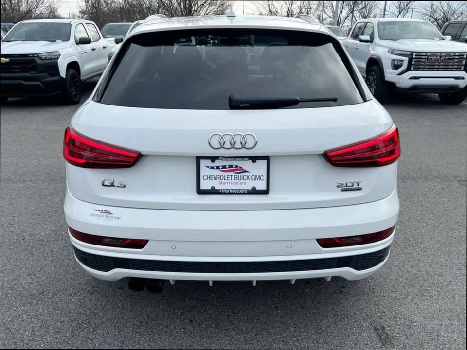 2018 Audi 8U Q3 - Image 5 of 15
