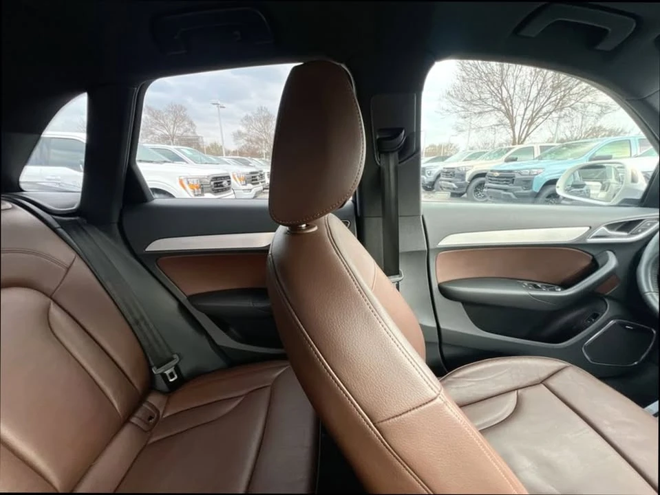 2018 Audi 8U Q3 - Image 9 of 15