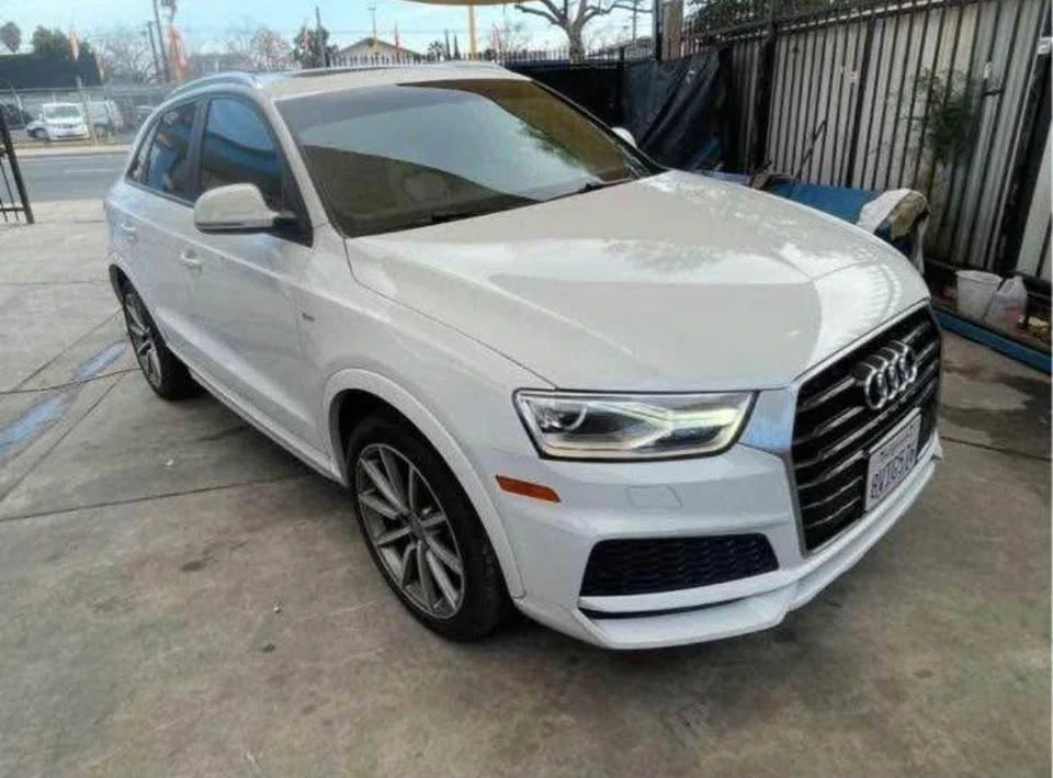 2018 Audi 8U Q3 - Image 4 of 4