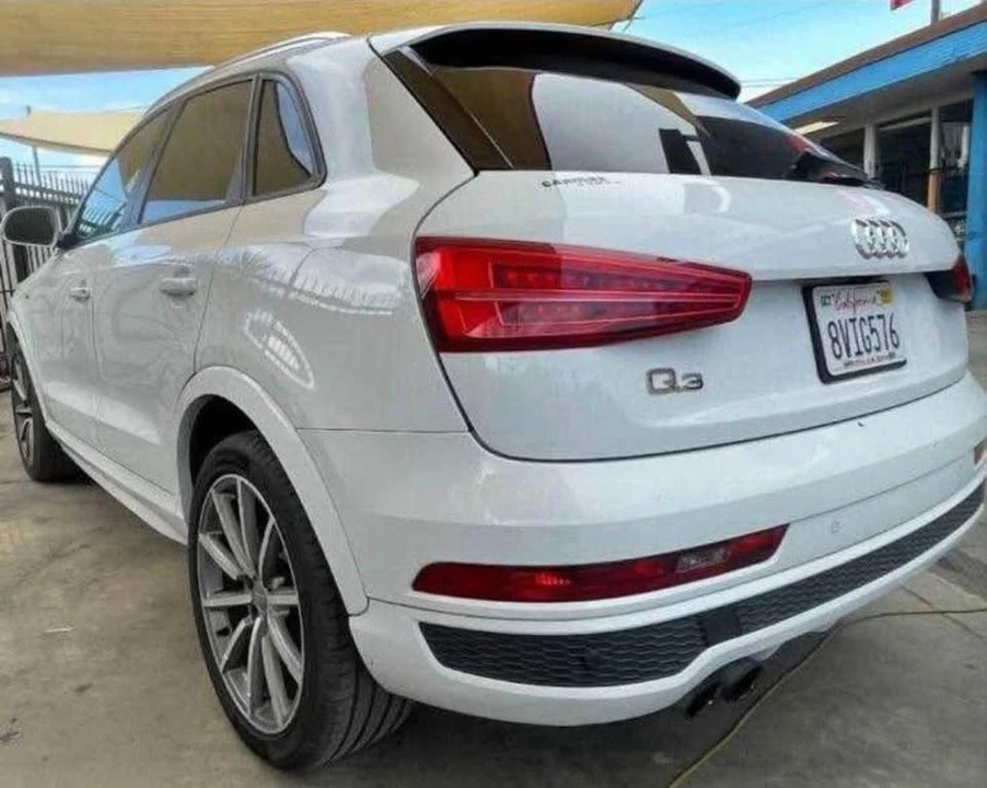 2018 Audi 8U Q3 - Image 3 of 4