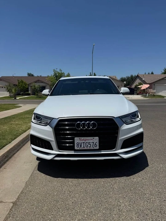 2018 Audi 8U Q3 - Image 2 of 4