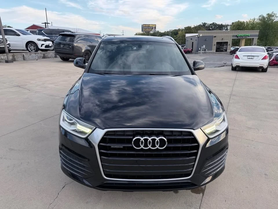 2018 Audi 8U Q3 - Image 5 of 20