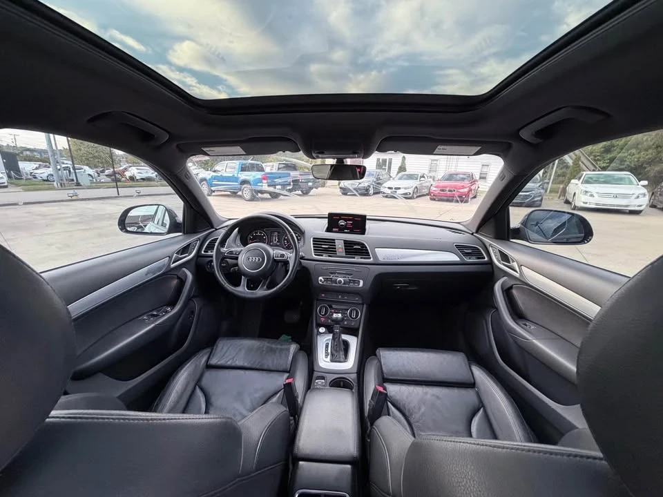 2018 Audi 8U Q3 - Image 8 of 20