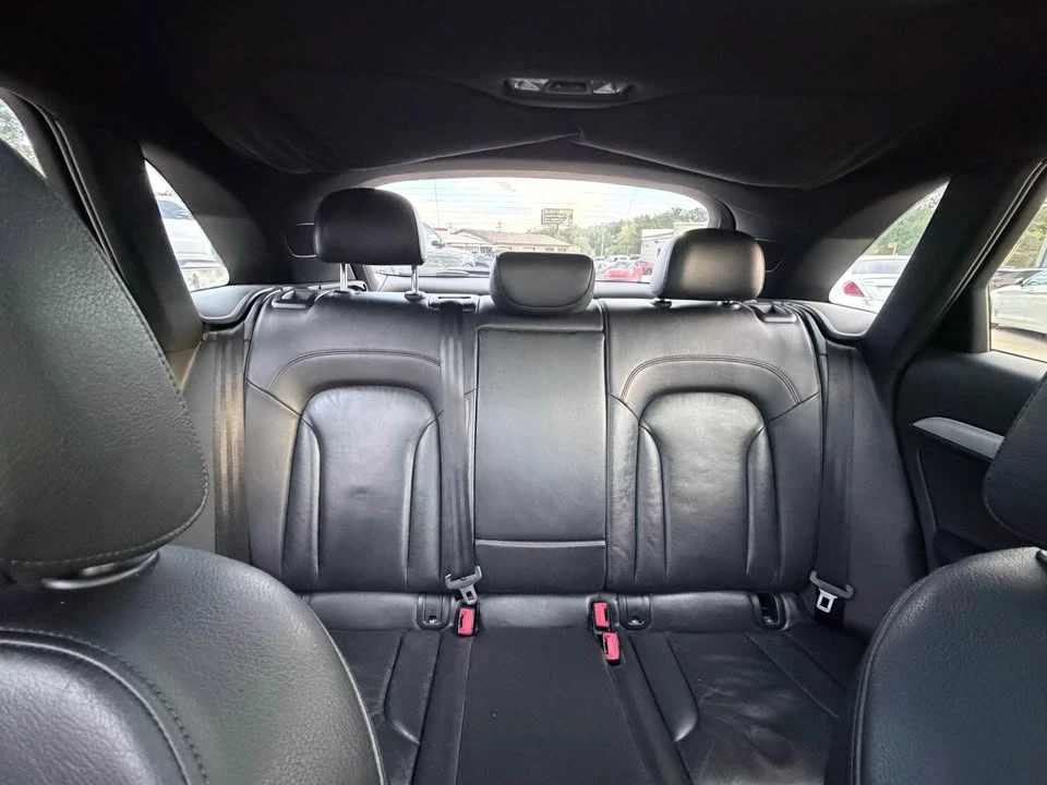 2018 Audi 8U Q3 - Image 18 of 20