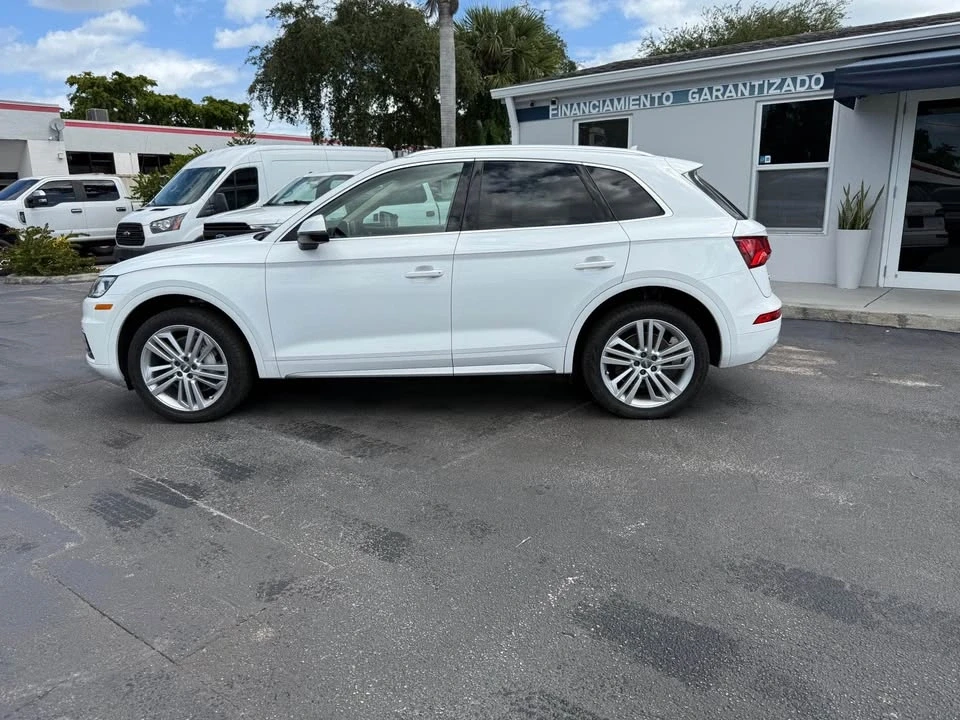 2018 Audi 8U Q3 - Image 10 of 20
