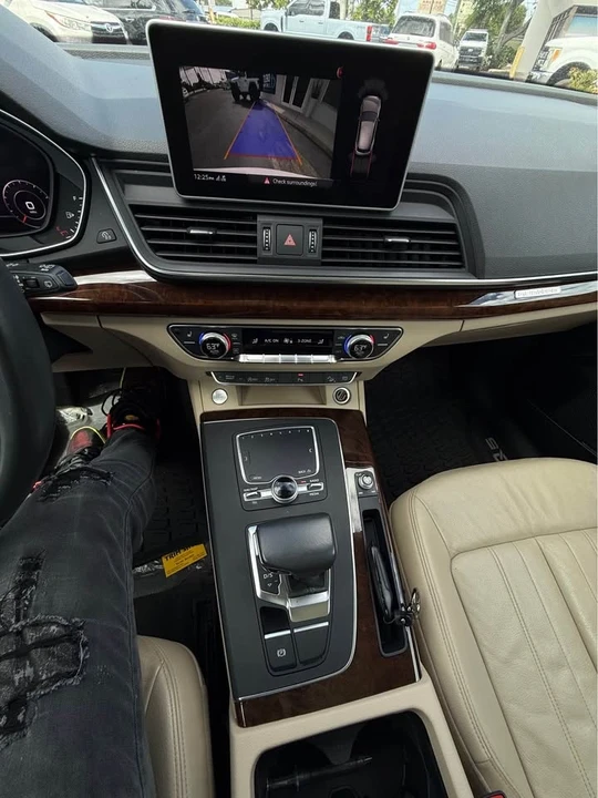 2018 Audi 8U Q3 - Image 15 of 20