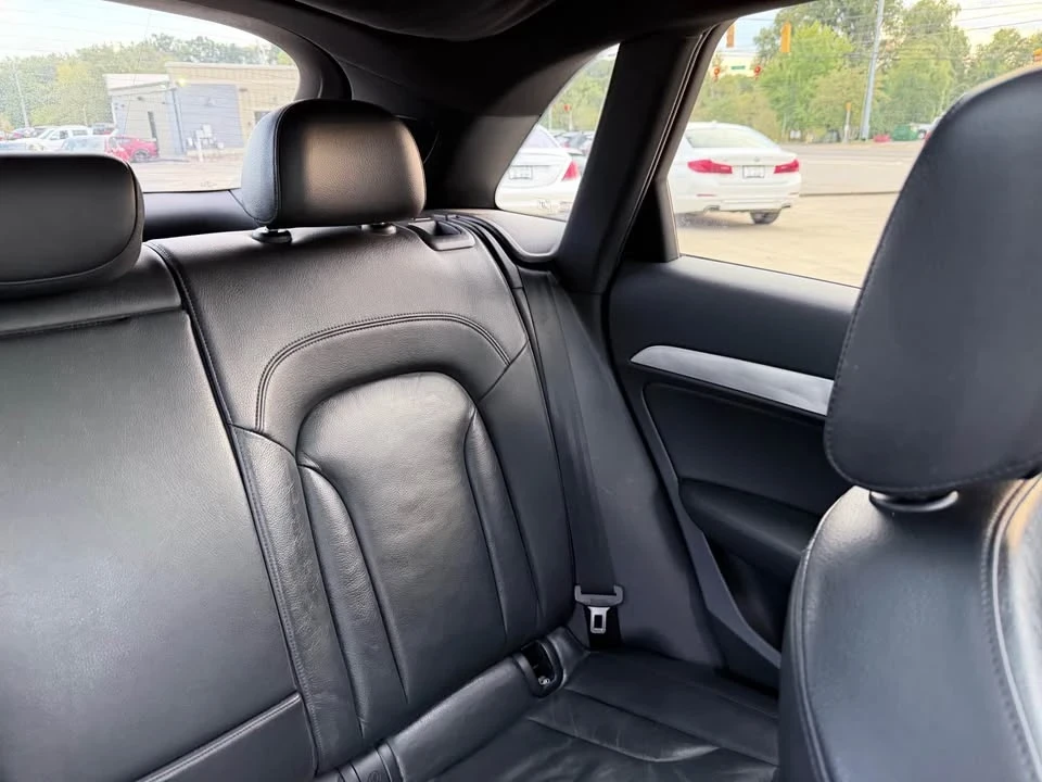 2018 Audi 8U Q3 - Image 16 of 20