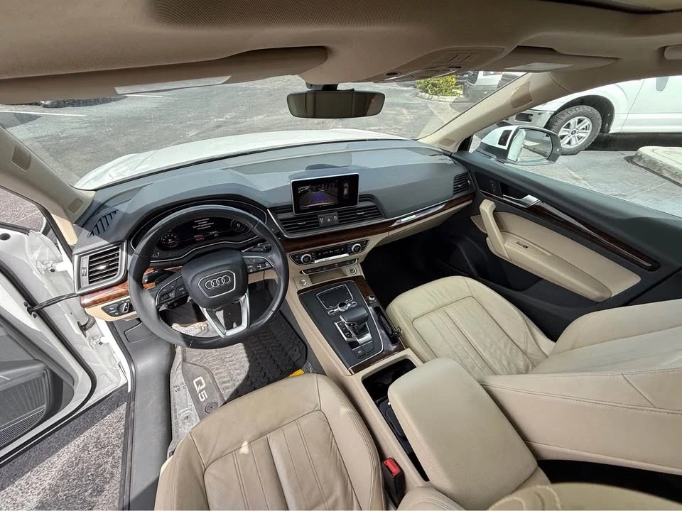 2018 Audi 8U Q3 - Image 20 of 20