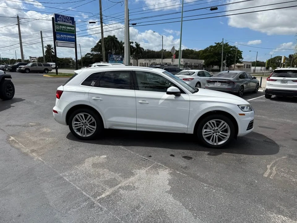 2018 Audi 8U Q3 - Image 3 of 20