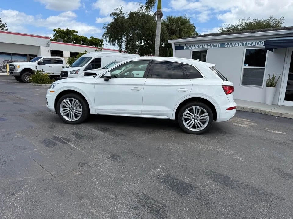 2018 Audi 8U Q3 - Image 11 of 20