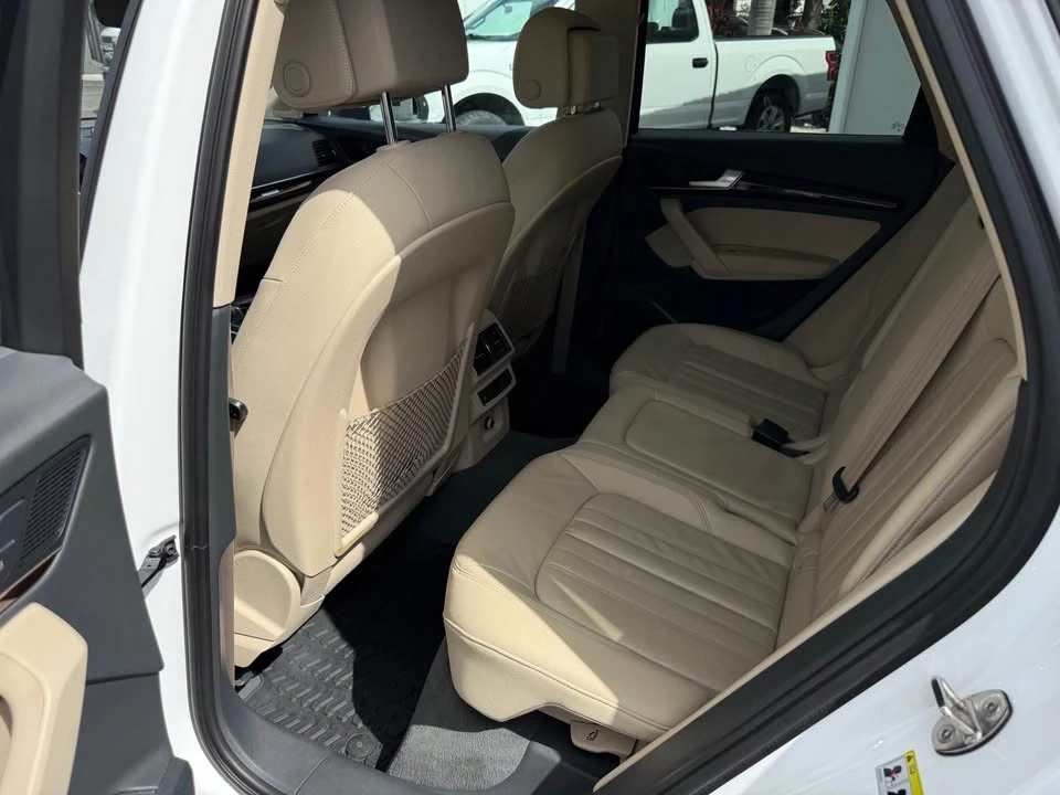 2018 Audi 8U Q3 - Image 13 of 20