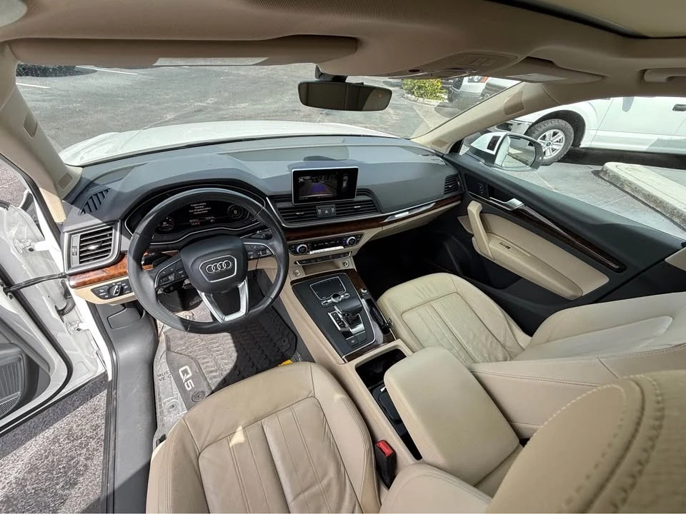 2018 Audi 8U Q3 - Image 14 of 20