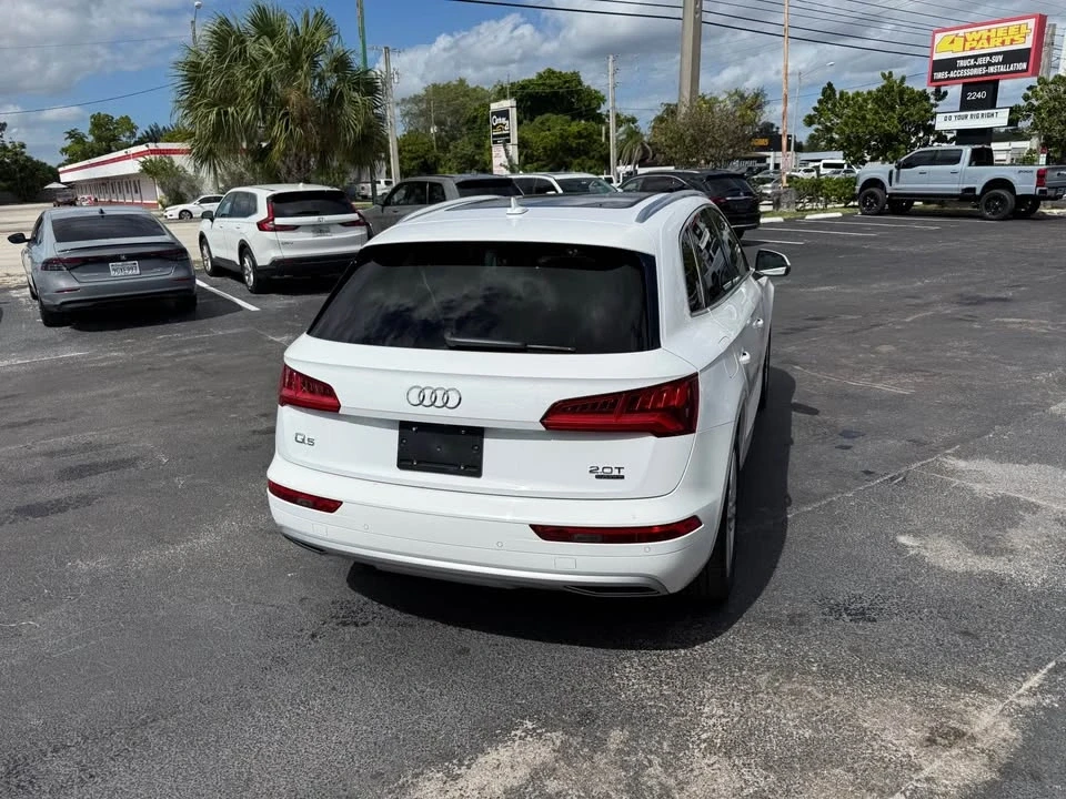 2018 Audi 8U Q3 - Image 5 of 20