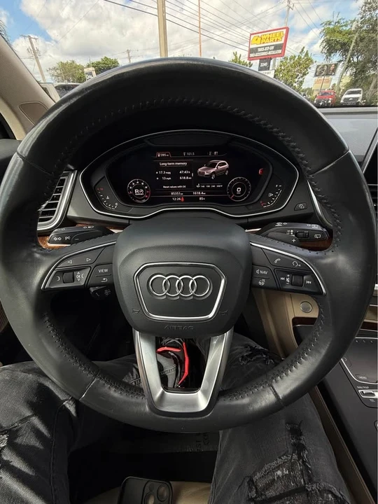 2018 Audi 8U Q3 - Image 16 of 20
