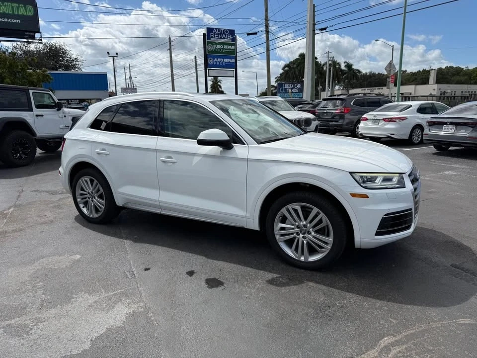 2018 Audi 8U Q3 - Image 7 of 20