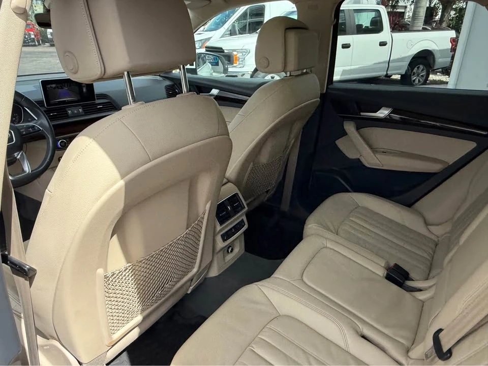 2018 Audi 8U Q3 - Image 18 of 20