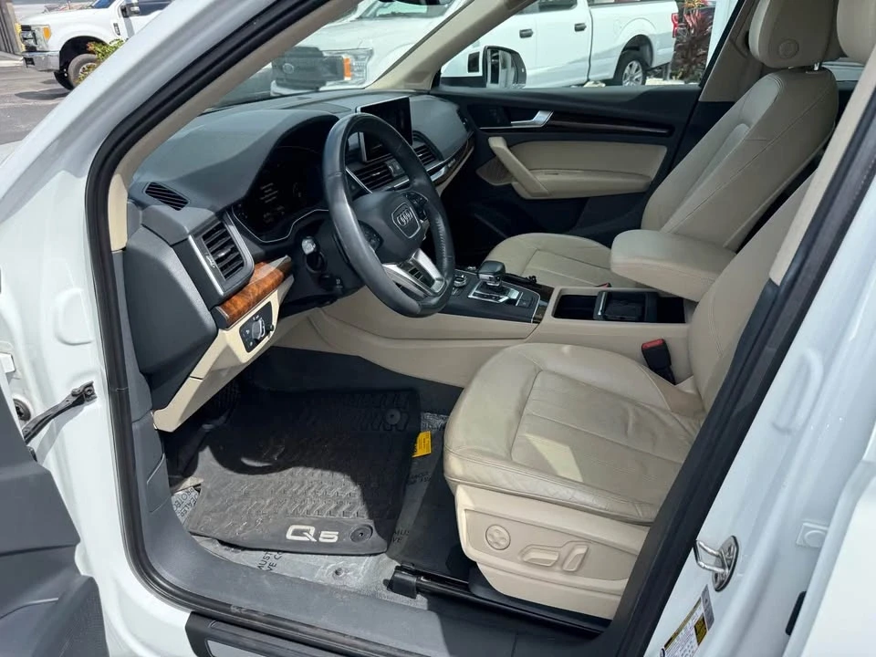 2018 Audi 8U Q3 - Image 12 of 20