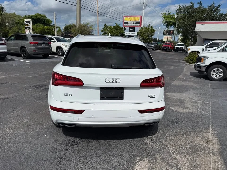 2018 Audi 8U Q3 - Image 6 of 20