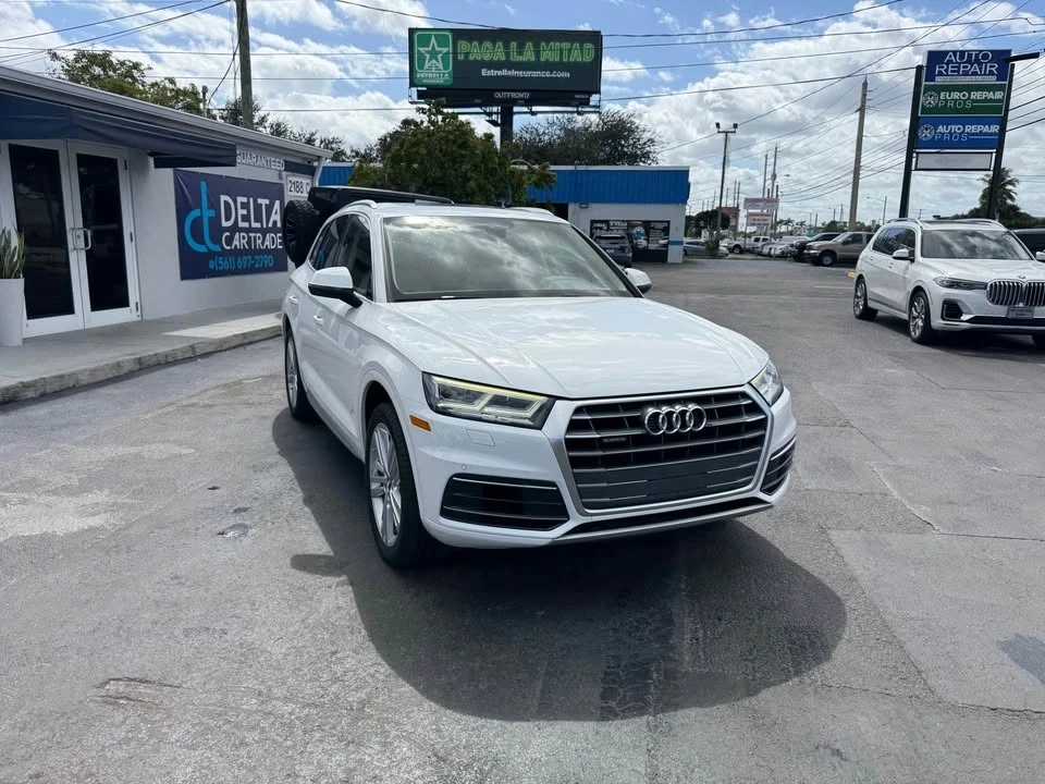 2018 Audi 8U Q3 - Image 9 of 20