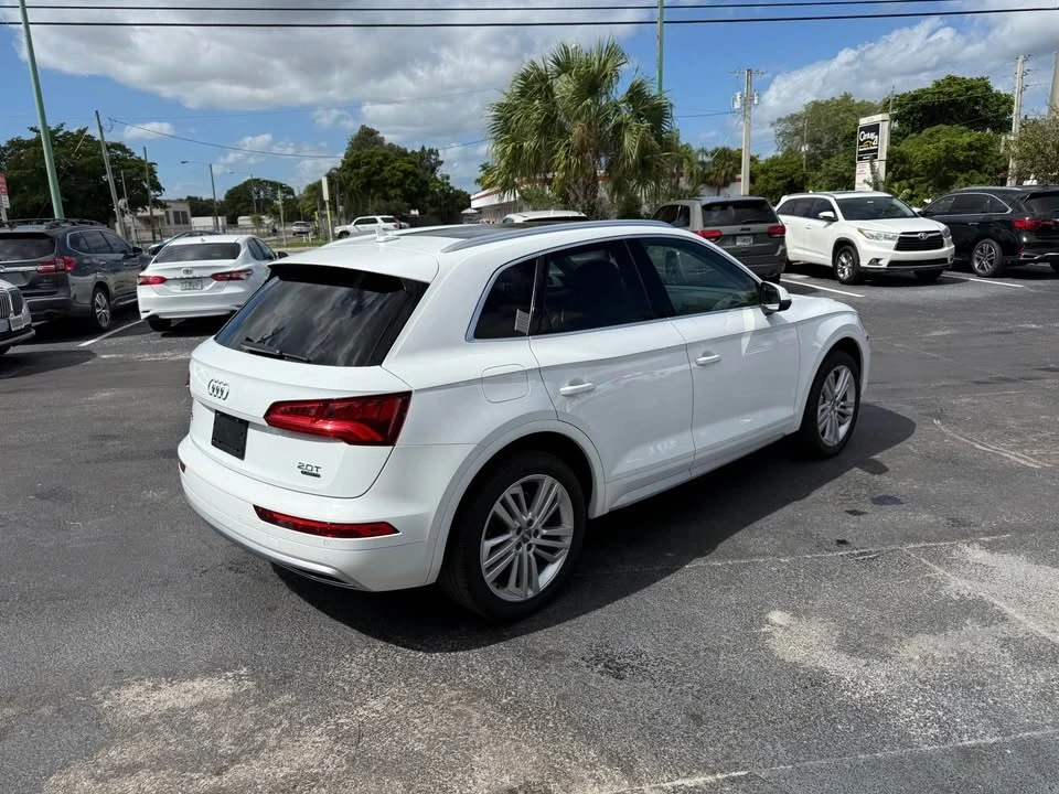 2018 Audi 8U Q3 - Image 2 of 20
