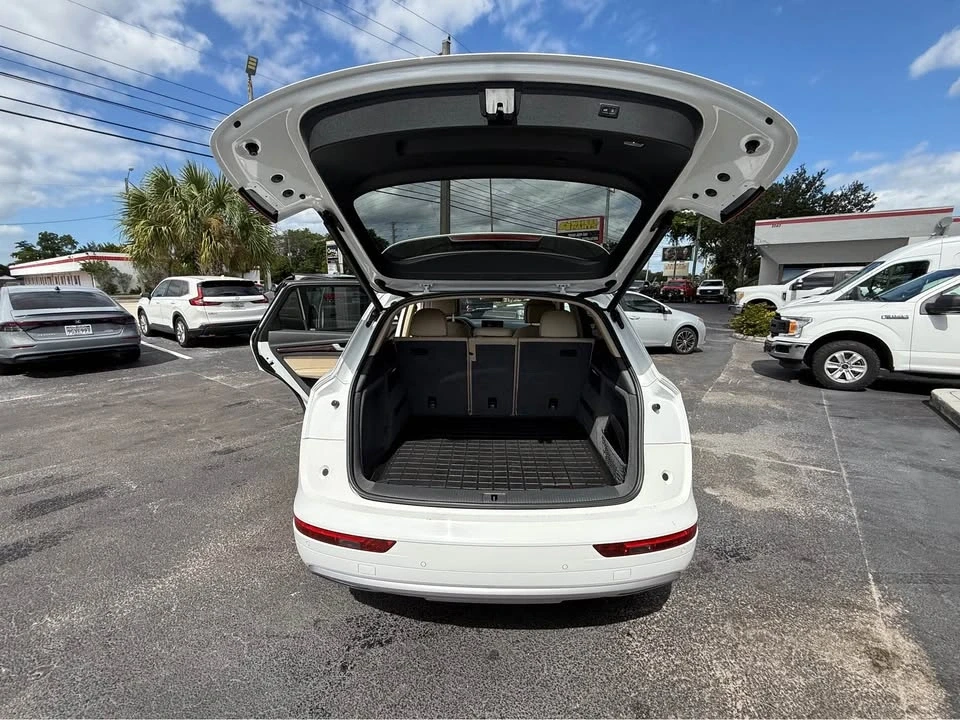 2018 Audi 8U Q3 - Image 19 of 20