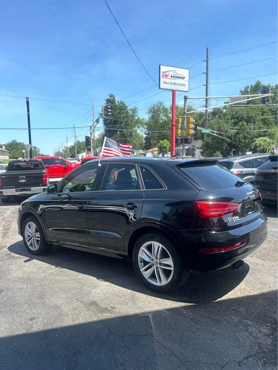 2018 Audi 8U Q3 - Image 4 of 9