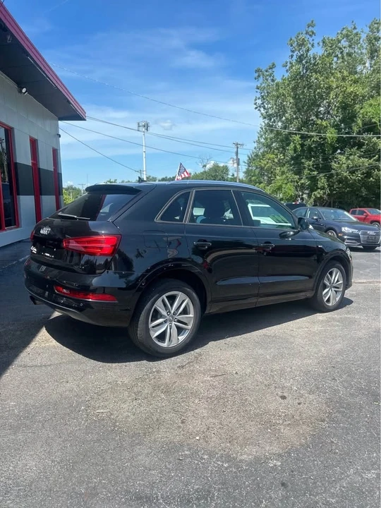 2018 Audi 8U Q3 - Image 3 of 9