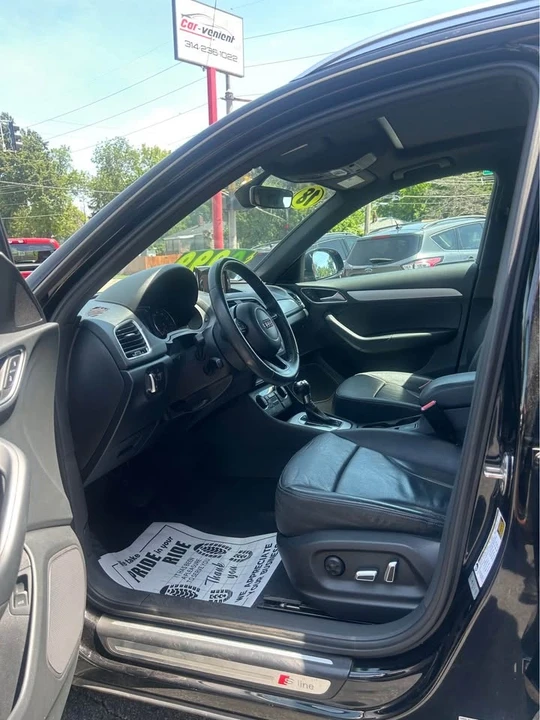 2018 Audi 8U Q3 - Image 6 of 9