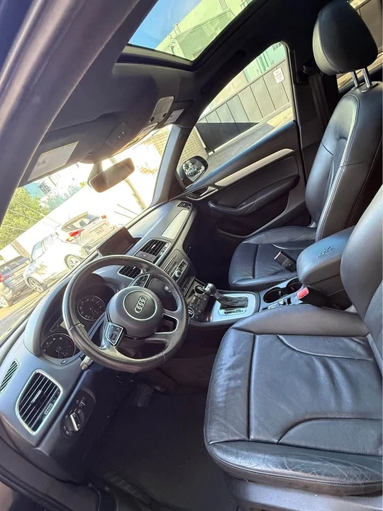 2018 Audi 8U Q3 - Image 9 of 13