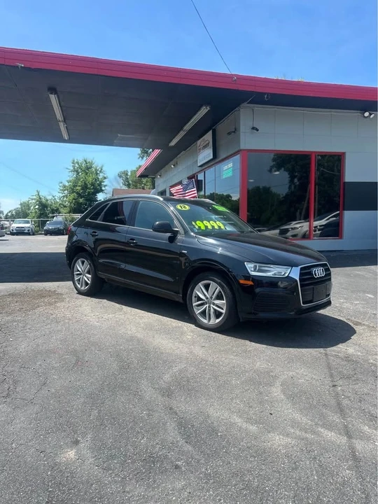 2018 Audi 8U Q3 - Image 2 of 9