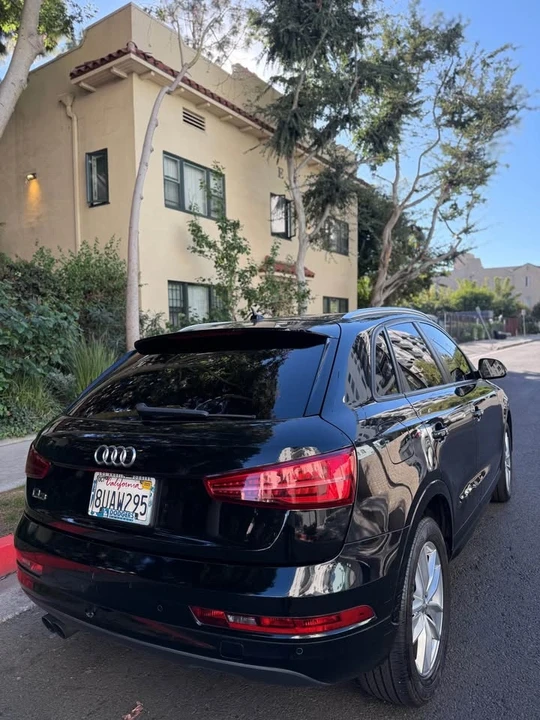 2018 Audi 8U Q3 - Image 4 of 13