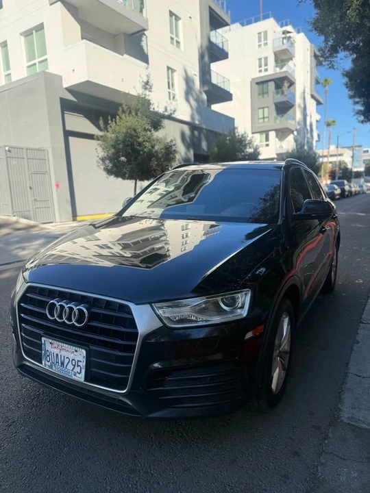 2018 Audi 8U Q3 - Image 3 of 13