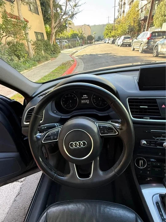 2018 Audi 8U Q3 - Image 12 of 13