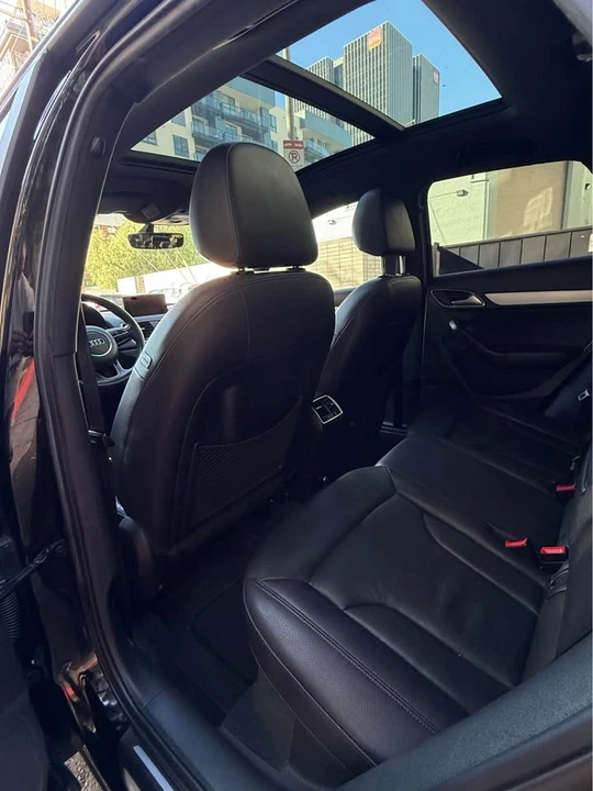 2018 Audi 8U Q3 - Image 8 of 13