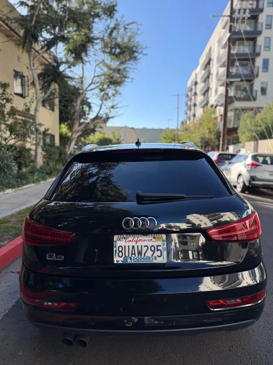 2018 Audi 8U Q3 - Image 5 of 13