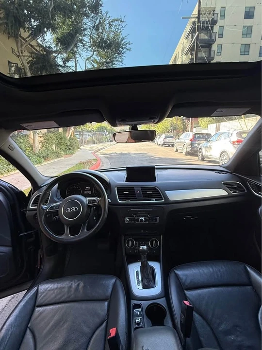 2018 Audi 8U Q3 - Image 7 of 13