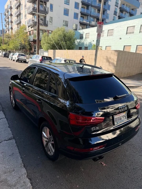 2018 Audi 8U Q3 - Image 6 of 13