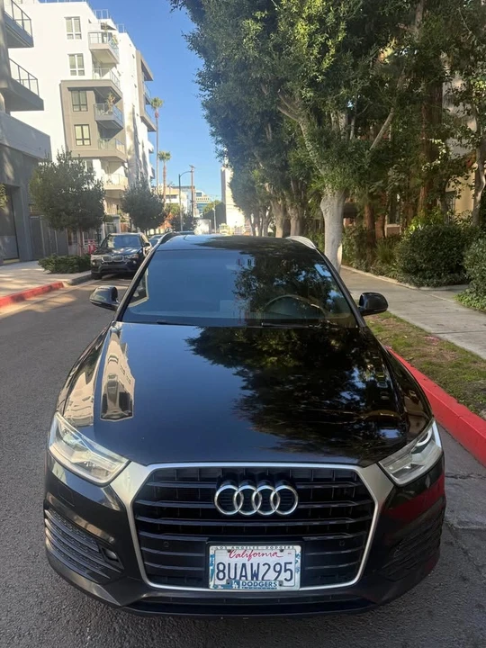 2018 Audi 8U Q3 - Image 2 of 13