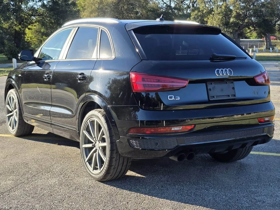 2018 Audi 8U Q3 - Image 2 of 7